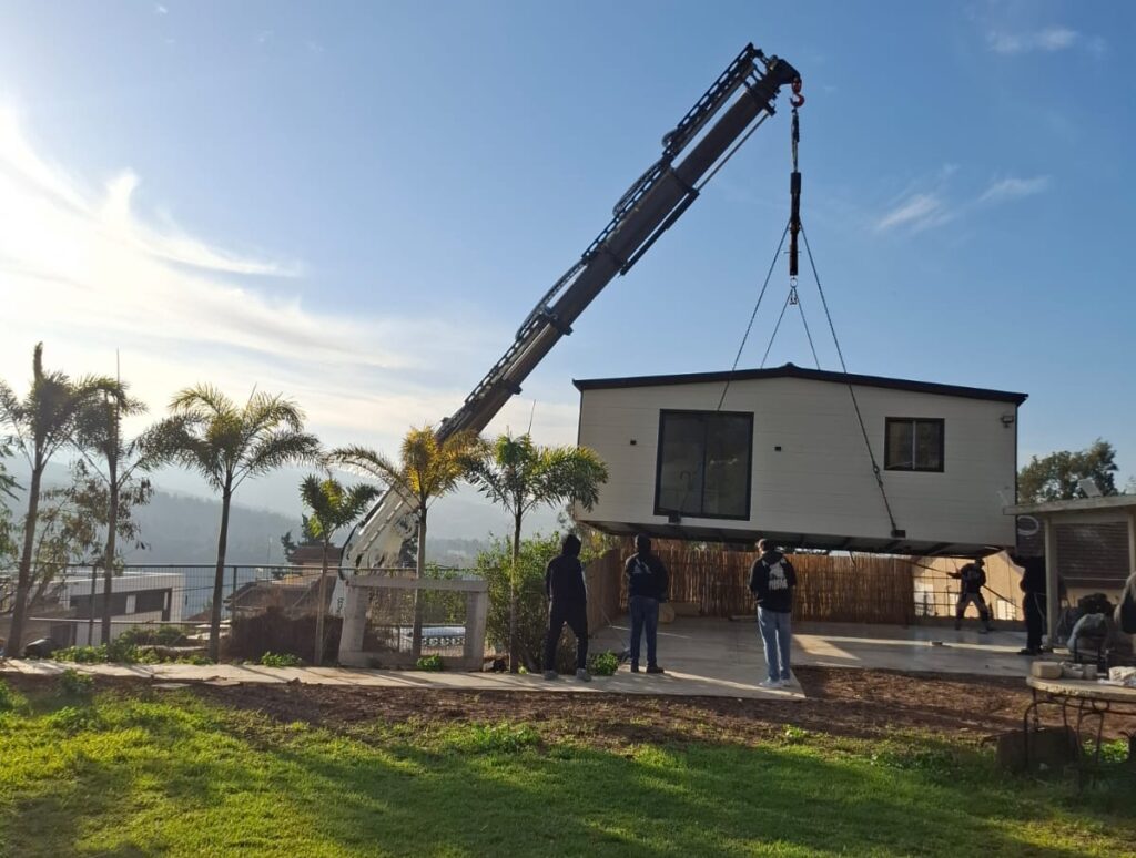 הובלת קרוואנים עם שיא הובלות ומסחר בע"מ