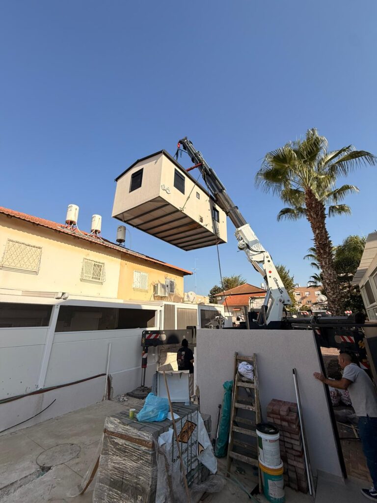 הובלת קרוואנים עם שיא הובלות ומסחר בע"מ
